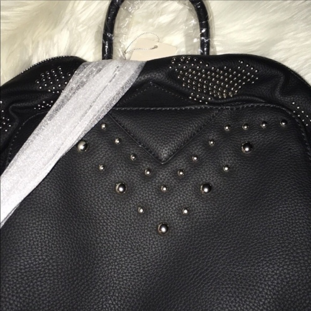 DAVID JONES Studded Backpack - Picture 5 of 8